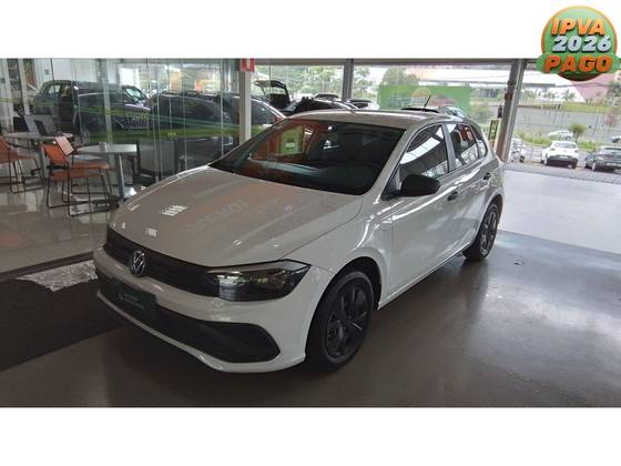 VOLKSWAGEN POLO 1.0 MPI TRACK MANUAL